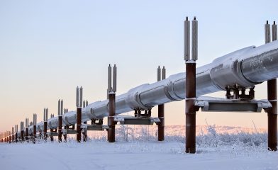 В январе Россия заняла первое место по экспорту газа в Китай